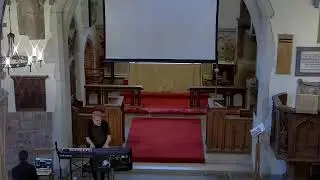 St Nicholas' Thames Ditton : 10am Morning Worship 2nd Sunday of Epiphany 18 January 2026