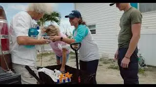 TIME101 Honors Matthew 25: Ministries for Disaster Relief Efforts | P&G