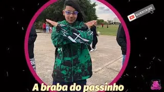 TUTORIAL DE PASSINHO DO MEG&Atilde;O/aprenda em apenas 1mnt (Asheley maloka e Steffany mandrak)🚀🍾
