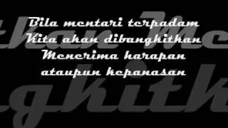 Wings n Superfriends-Dari Tuhan with lyrics