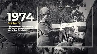 From Vision to Reality: The Woodlands, TX History | Part 1