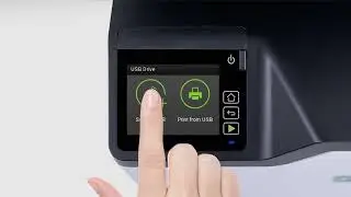 Applications   Copy, Fax, Print, & Scan