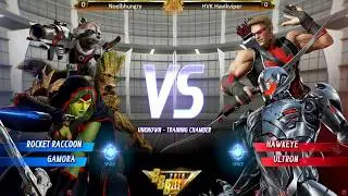 BBB2018 - MVCI - Havok Viper vs Noel Brown