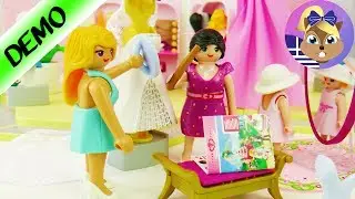 Σετ παιχνιδιού Playmobil : Το νυφικό κατάστημα 👰!
