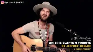 Songfinch & Do312 Present: Eric Clapton Tribute With Jeffrey Joslin