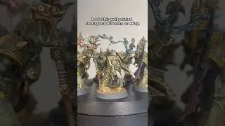 How much is this Deathguard Kill team worth? #warhammer40k #killteam40k #miniaturepainting
