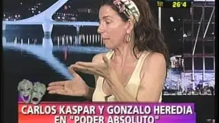 Entrevista exclusiva a Carlos Kaspar