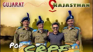 ગુજરાત થી રાજસ્થાન 🚊 ભાઈ ને મળવા માટે ll Gujarat blog ll @Deeplife_story 