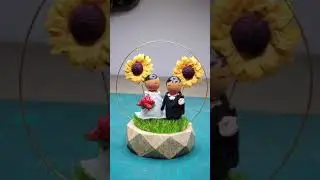 Wooden Peg Dolls Tutorial || Home Goals #diy #shorts