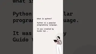 what is python programming language