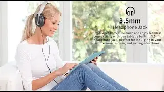 New Unisoc T616 Tablet With 10.1