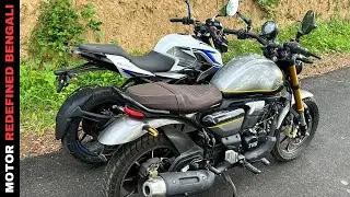Finally 2024 Bajaj Pulsar N250 Vs TVS Ronin 225 Comparison | বাংলা কোম্পারিসন.