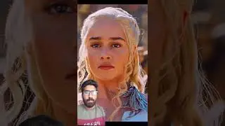 Daenerys save by dragon🐉 in hunting conditions#shorts #movie #gameofthrones #gameofthronesseason9