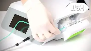 Dental surgical unit - Implantmed - how to install the unit