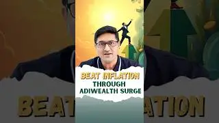 Inflation-Proof Investments with Step-Up SIP | 3X Wealth Growth Strategy #StepUpSIP #AdiWealthSurge