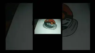 poki ball drawing #drawing #art #painting @NITINMINECRAFT-2nx  @Samikshaaofficial