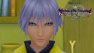 Kingdom Hearts HD 2.8 Final Chapter Prologue - E3 2016 Trailer