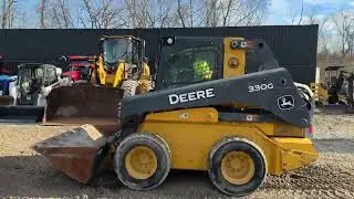 2019 DEERE 330G For Sale
