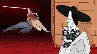 RE8 Lightsaber-Only Speedrun Bullshit