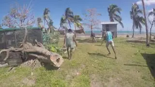 Think Pacific - Batiki Island 2016