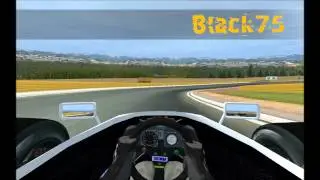 rFactor: F1 83-84 v1.20 by Labombarda - Toleman TG184 - Kyalami79