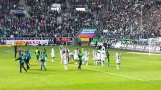 Abschied von Ter Stegen bei Borussia Mönchengladbach