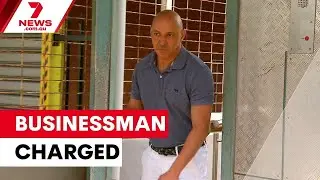 Charity founder charged with fifty crimes against women | 7NEWS