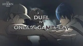 The Hidden Ones: 1v1 Duels | Match #15 | Pre-Alpha Gameplay (PC Version)