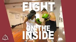 Fighting on the Inside | Close Range Tactics
