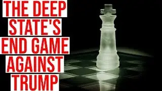 The Deep State's Plan Against Trump After The Mueller Report - Audio Version