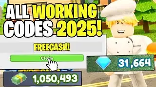 *NEW* ALL WORKING CODES FOR RESTAURANT TYCOON 3 IN 2025! ROBLOX RESTAURANT TYCOON 3 CODES
