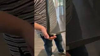 How to Install the Louvre Window Fly Screen