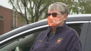 First responder family rallies around Dallas dispatcher fighting cancer