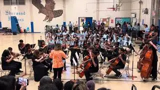 Centrifuge - SMAMS orchestra