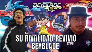 El Regres&oacute; de Beyblade 🔥 Historia, Resurgir y la Viralizaci&oacute;n de una Rivalidad