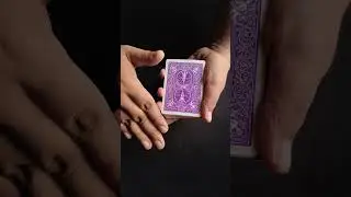 Let's Learn This Highly Visual Card Vanish Trick