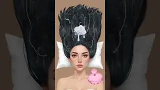 &ldquo;Dirty to Fresh Hair Transformation ✨&rdquo;