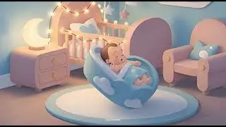 Goodnight My Baby | Lullaby Baby Sleep Music #RelaxingMusic