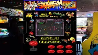 Smash T. V. Arcade 9 Credit Challenge