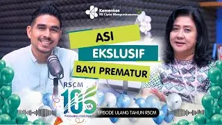 ASI Ekslusif Untuk Bayi Prematur, Apa Mungkin? | dokter Rosi dan dokter Pupa