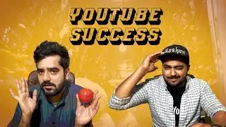 YOUTUBE SUCCESS: PAANCH TOTKAY (ft. Connect Kashan)