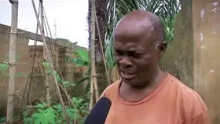 ONLY IN IGBOLAND.........THE ART OF TAPPING {MMANYA}