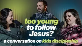 Rethinking Kids Discipleship: Engaging Gen Alpha in the Great Commission