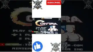 WATCH OUT THE FULL VIDEO LINK  IN DESCRIPTION BOX#contra #contragaming #GamezSquare