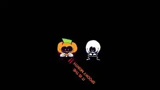 WAKE UP ITS A SPOOKY MONTH #spookyseason #spooky #spookymonth #dance