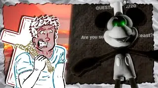 FEVER MEME made me a little angry  (+Steamboat Willie is here I guess?)