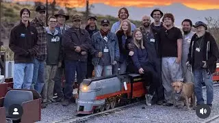 Cavalcade to Hope with 6 Trains!!! | Train Mountain Part 2
