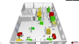 3D FACTORY - SmartFactory