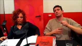 Dario Villasanta e Roberto Carboni, Mondadori Megastore 14-11-2015