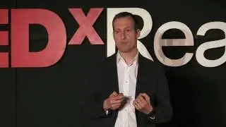 The promise of vehicle automation &ndash; safer, easier, journeys for all | Nick Reed | TEDxReading